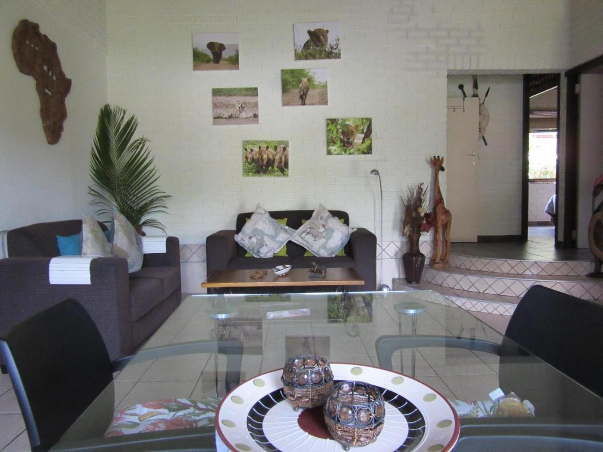 Manzini Chalet No 34 Saint Lucia Estuary المظهر الخارجي الصورة