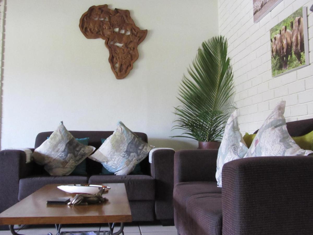 Manzini Chalet No 34 Saint Lucia Estuary المظهر الخارجي الصورة