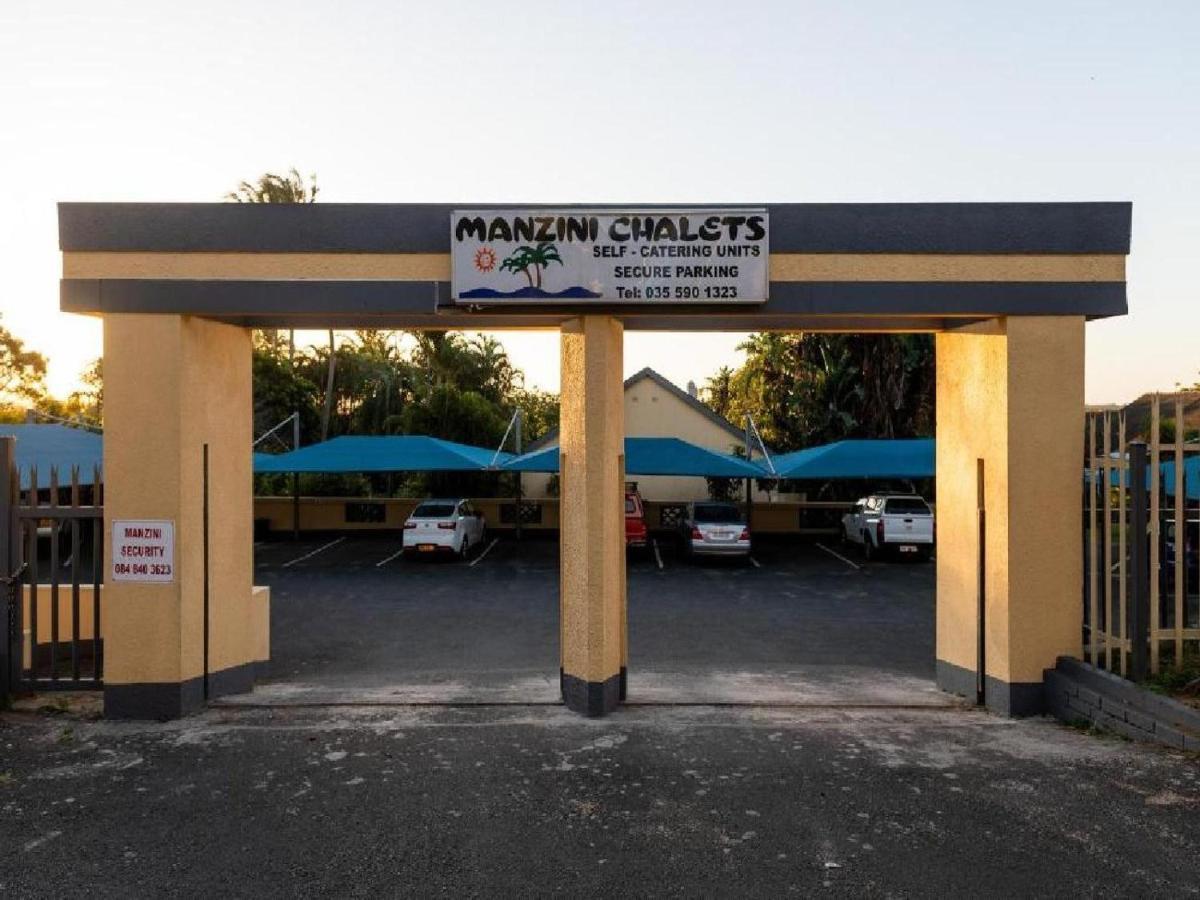 Manzini Chalet No 34 Saint Lucia Estuary المظهر الخارجي الصورة