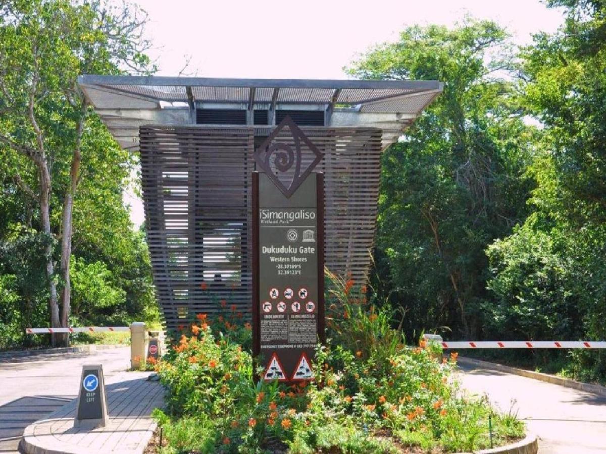 Manzini Chalet No 34 Saint Lucia Estuary المظهر الخارجي الصورة