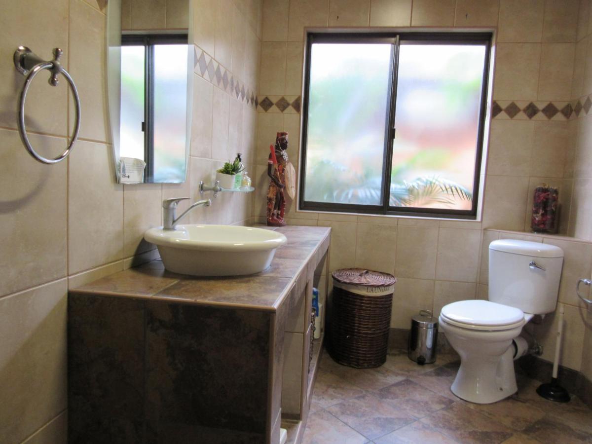 Manzini Chalet No 34 Saint Lucia Estuary المظهر الخارجي الصورة