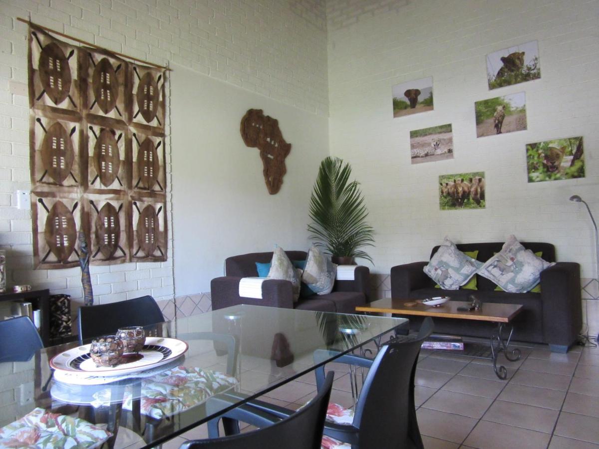 Manzini Chalet No 34 Saint Lucia Estuary المظهر الخارجي الصورة