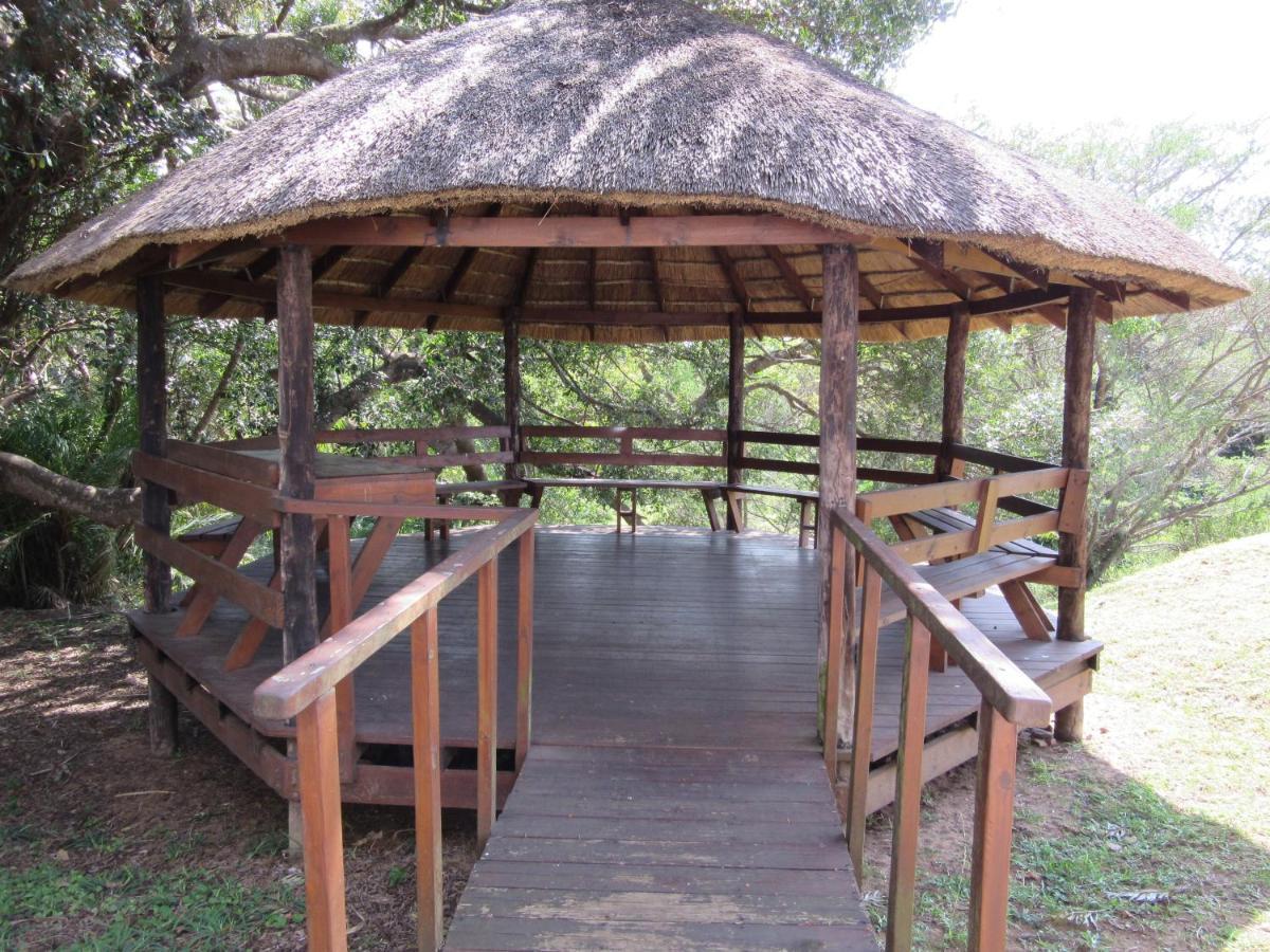 Manzini Chalet No 34 Saint Lucia Estuary المظهر الخارجي الصورة