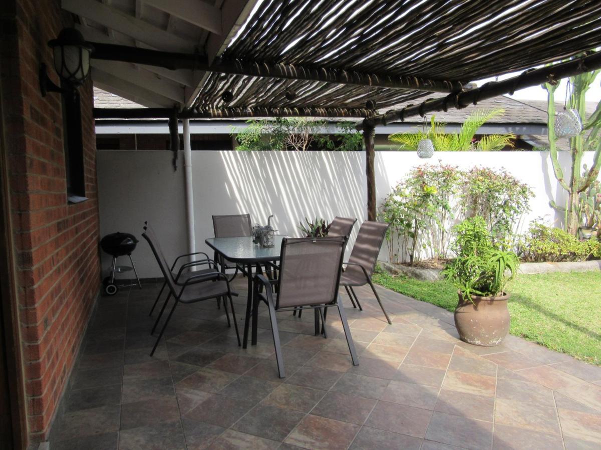 Manzini Chalet No 34 Saint Lucia Estuary المظهر الخارجي الصورة
