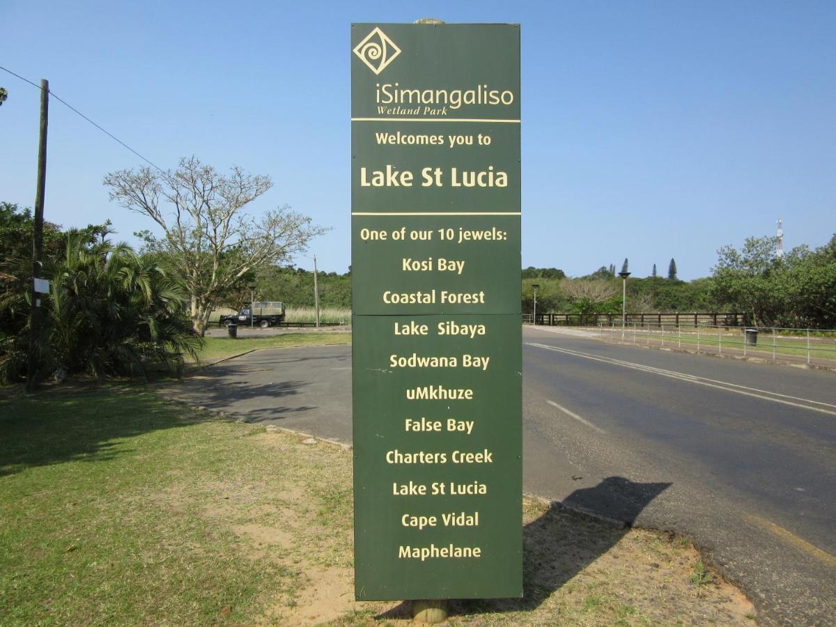 Manzini Chalet No 34 Saint Lucia Estuary المظهر الخارجي الصورة