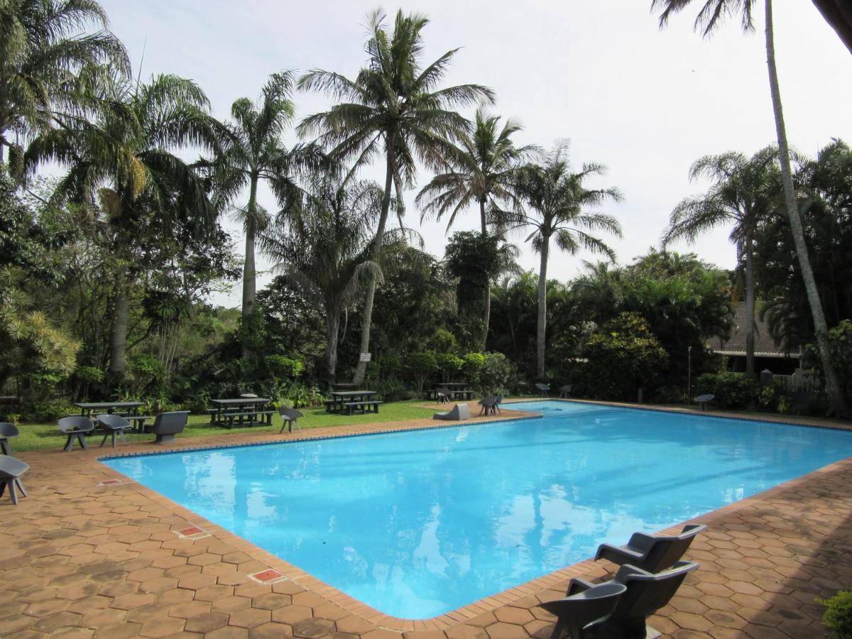 Manzini Chalet No 34 Saint Lucia Estuary المظهر الخارجي الصورة